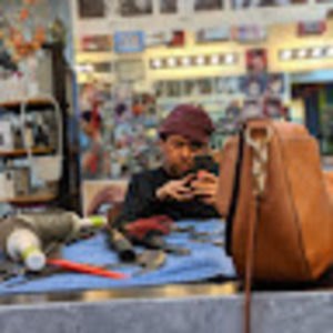 Meet your Posher, Burke